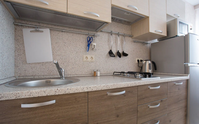 Апартаменты Бальмонт Маяковская (4.2)