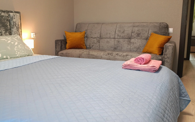 Квартира на Толстого