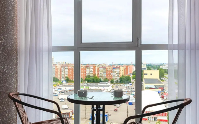 Kvartira Provans Apartment on Stroiteley
