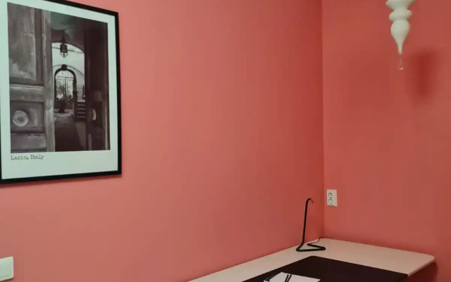 Апартаменты 9 ночей на переулке Красном