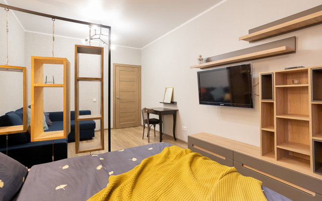 Апартаменты Хорошая квартира