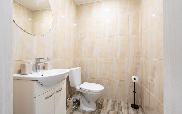 Taunkhaus na Finskom zalive Guest house