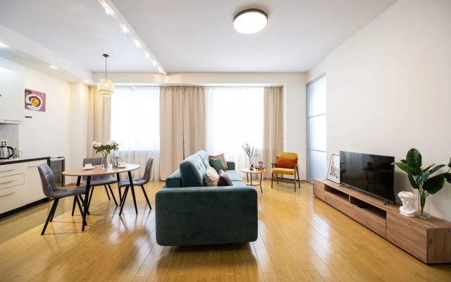 Apartamenty Pat' Zvezd Kongress - Holl
