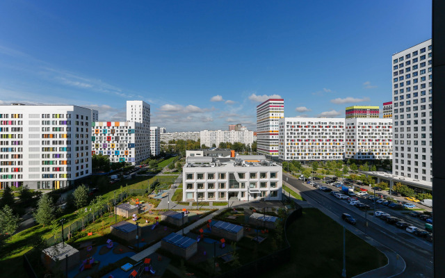 Апартаменты великолепные у Ботанического сада 187-1