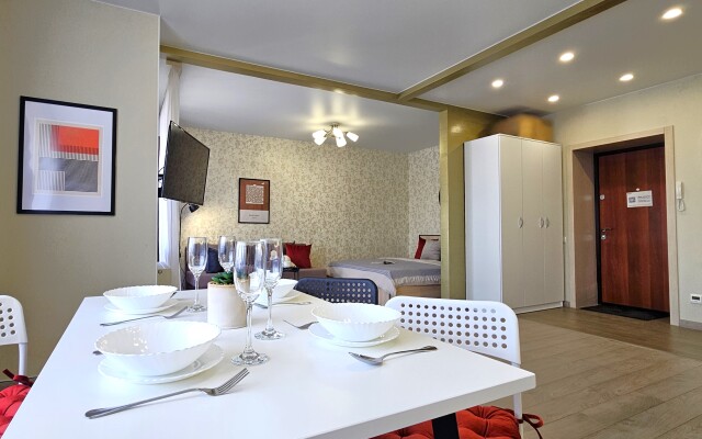 Апартаменты Добрый Дом в Жк Новин