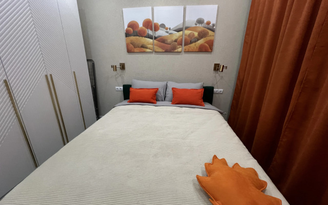 Квартира FoxyFlat Hurma