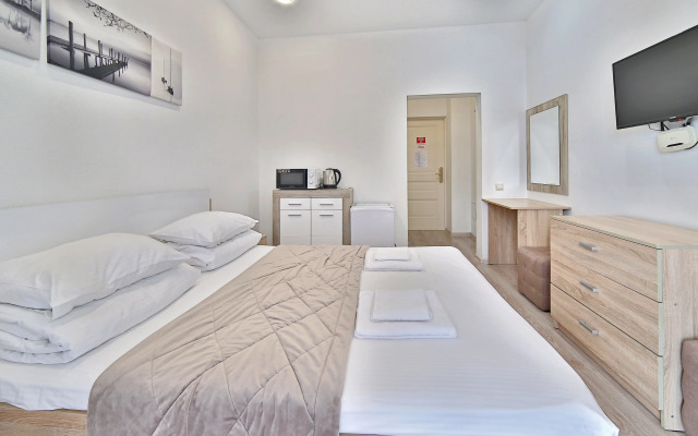 Apartamore Pokrovskiy Park Standart Bez Kukhni Apartments