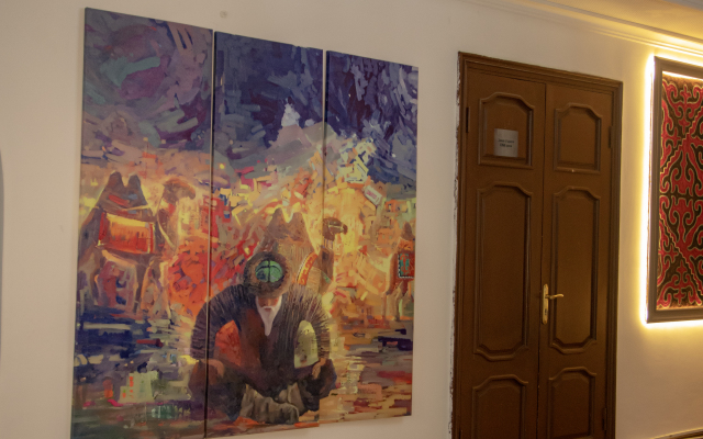 Ayla Hostel