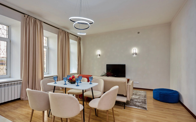 Квартира GetFlat Высота