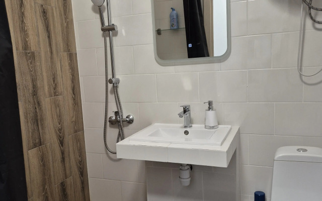 Квартира Уютная Студия в в ЖК Волга Лайф