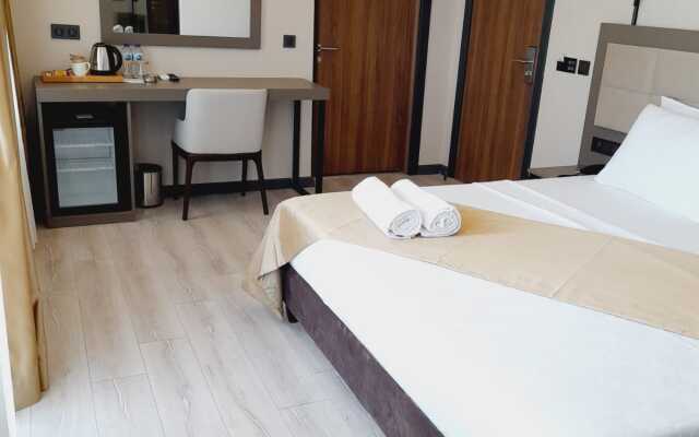 Отель MAGİA İSTANBUL