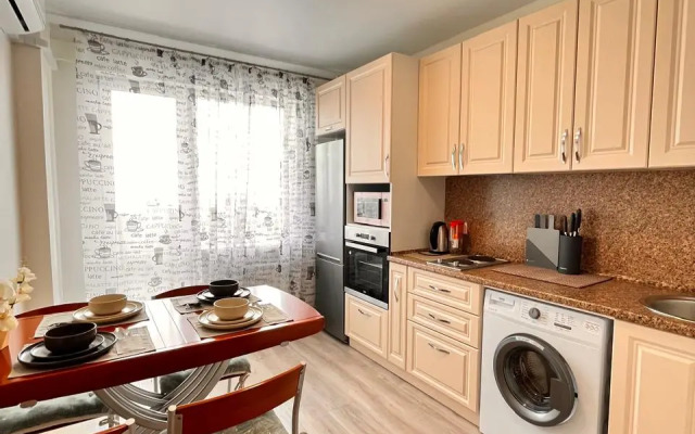 Апартаменты Однокомнатные в Новом Доме в Уссурийске