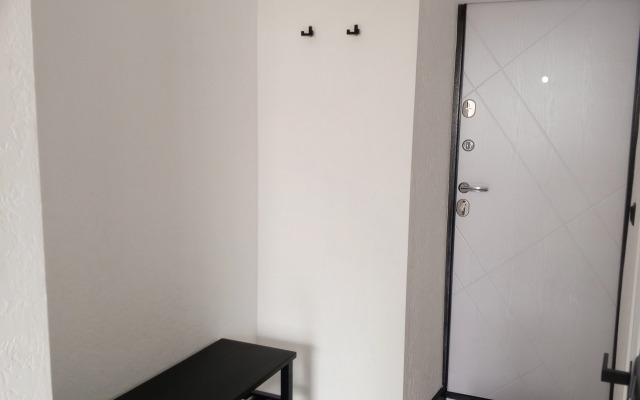 Стильная Студия с Антресолью в Историческом Центре