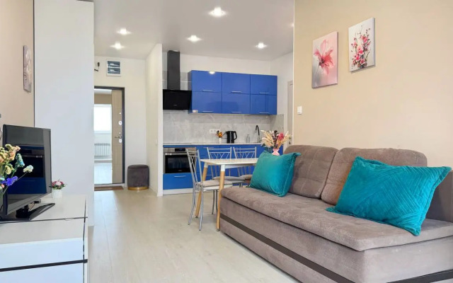 Квартира Уютная двухкомнатная квартира