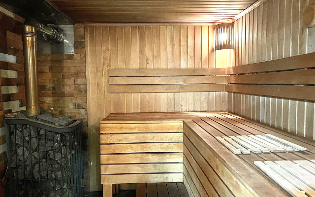 База отдыха Вейкпарк Волма