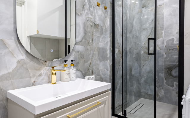 Апартаменты Любимово Синий