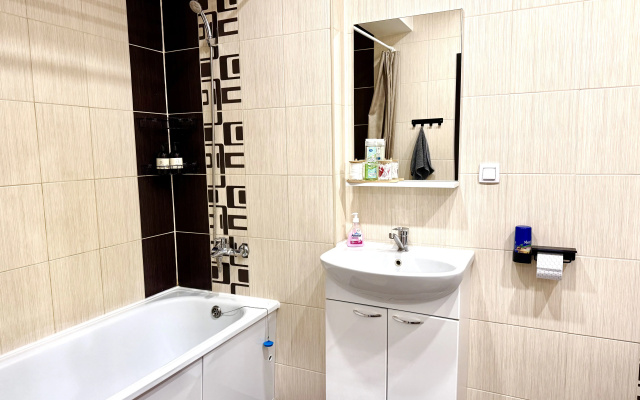 Seti PanApartments Vblizi S Blagoustroyennoy Naberezhnoy Flat