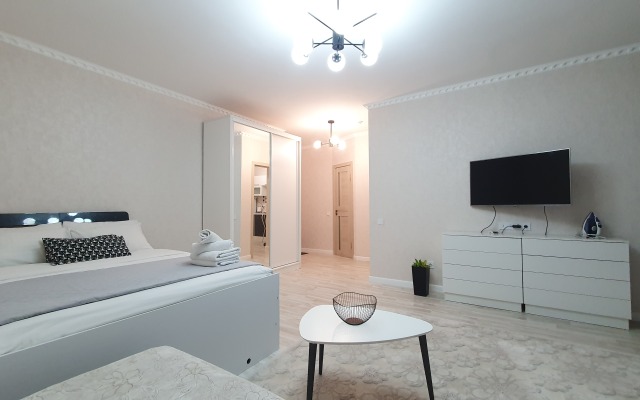 1-Komn Dlya 4kh Chelovek Apartments