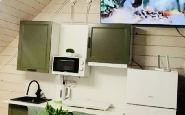 Новый Гостевой дом в сердце Архыза