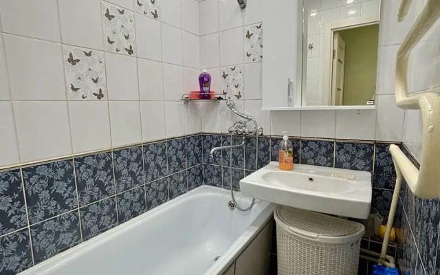 Dvukhkomnatnaya V Tsentralnom Rayone Goroda Flat