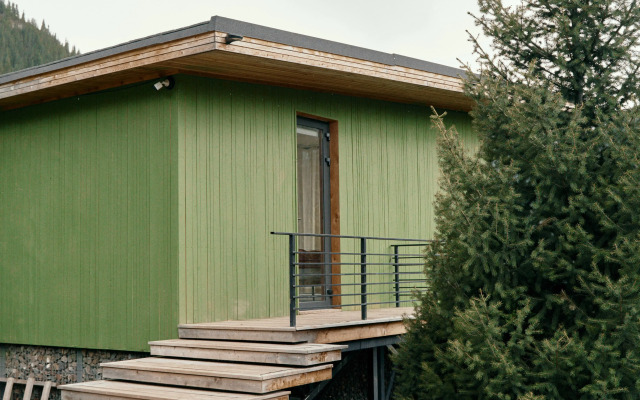 Глэмпинг Pana Kolsay