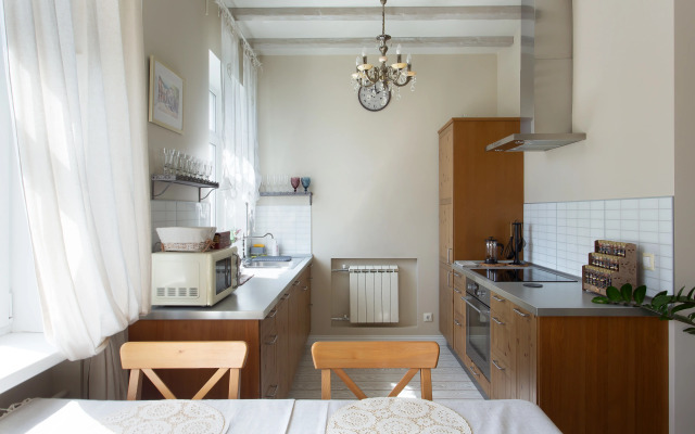 v TSentre Bokho Apartments