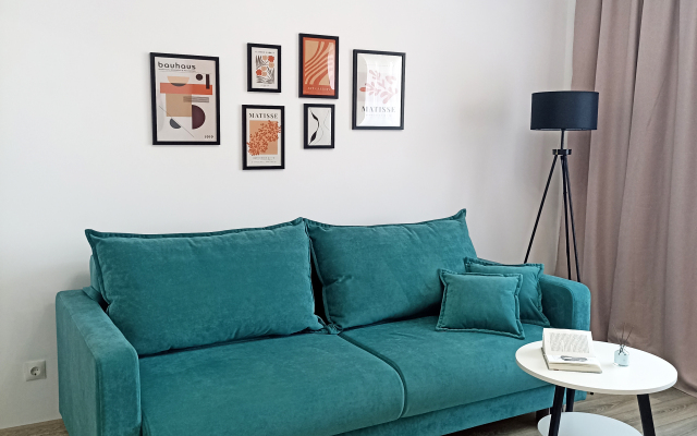 Квартира  Новая Квартира Рядом с Заповедником Столбы