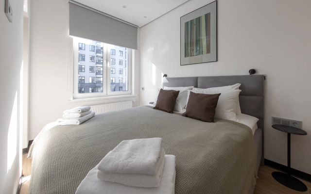 Апартаменты 1010