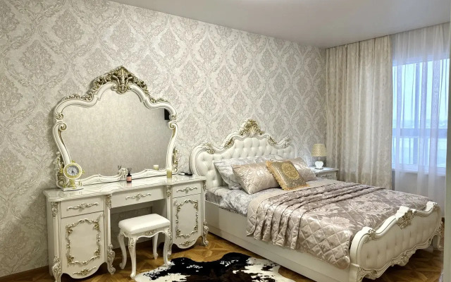 Mars Hotel Solnechnaya Polyana 81 Apartments