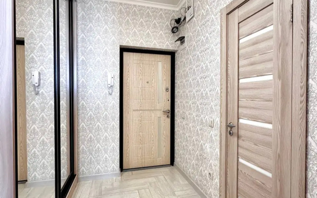 Studiya Ryadom S Zhd Vokzalom Apartments