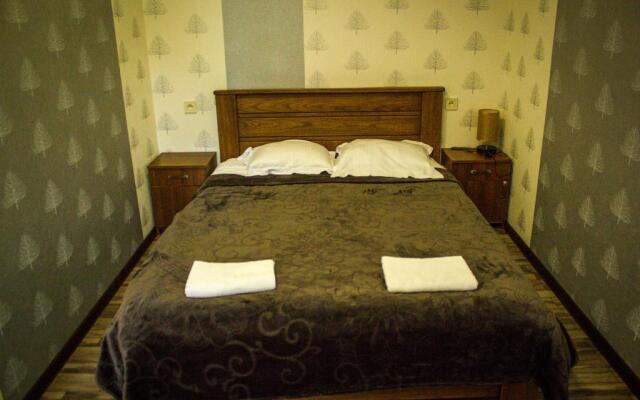 Aragvi Hotel
