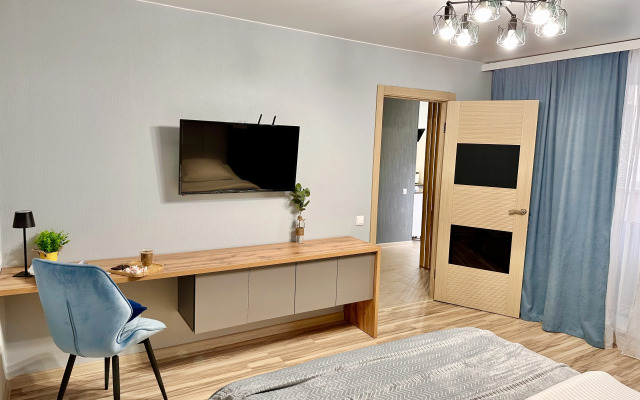 Апартаменты на Блинова 35