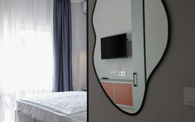 Меблированные комнаты Ажур