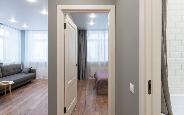 Апартаменты на улице Газовиков