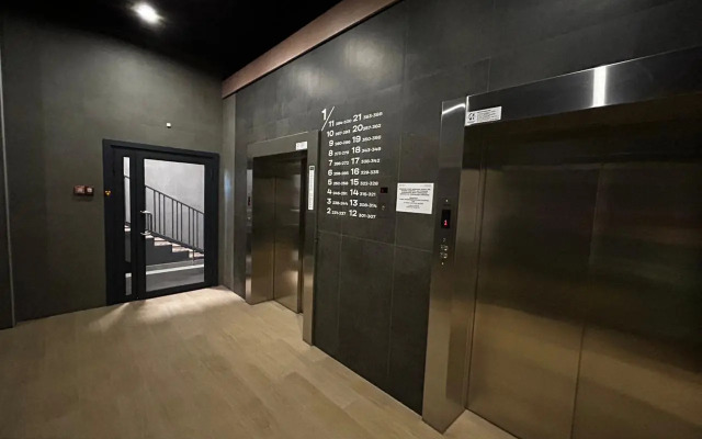 Uyutnaya Ryadom S ZH/D Vokzalom Flat