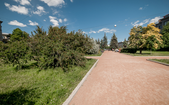 Квартира Легенда Свирьстрой на Петроградке