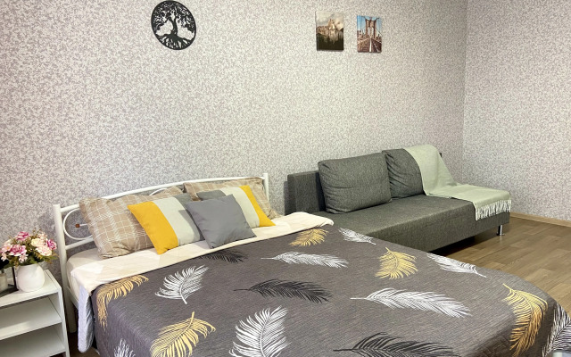 Квартира Светлая и Уютная 1-Комнатная в Восточном