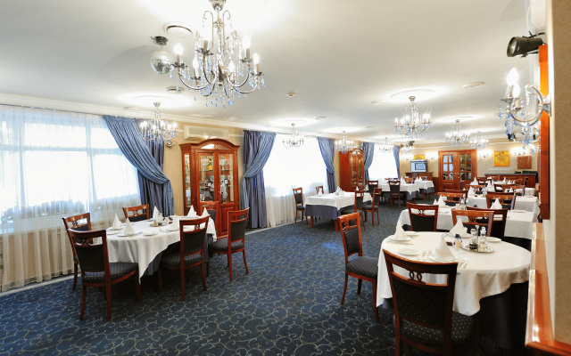 Dlya Vas Hotel