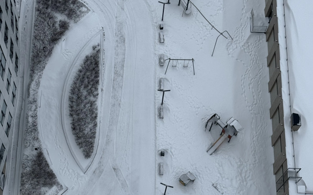 Меблированные комнаты Небо22 33 м кв