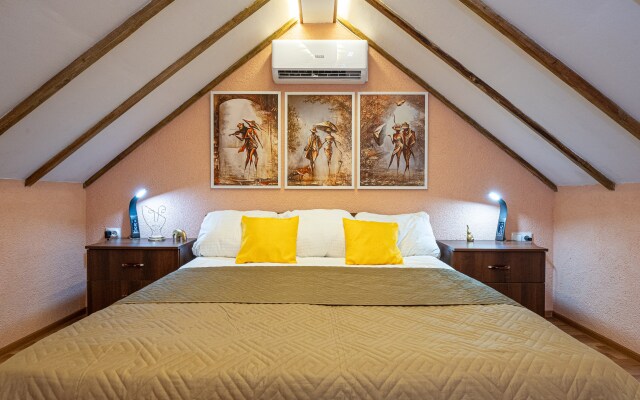 Апартаменты у Оли Возле Мурариума в Зеленоградске