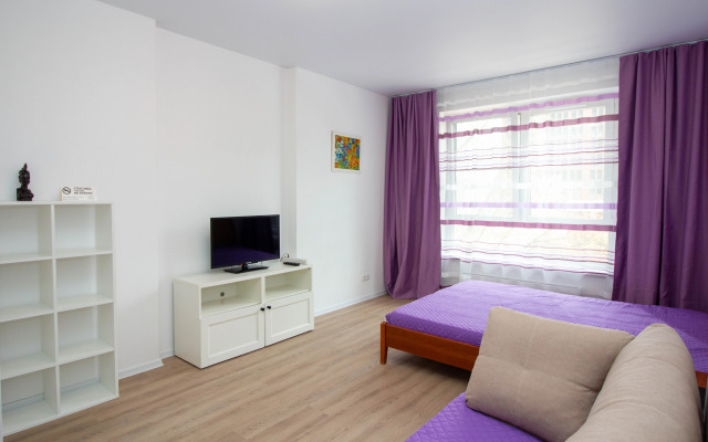 Апартаменты Новая рядом с Филионом