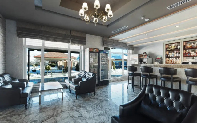 Курортный отель Panoramic Spa