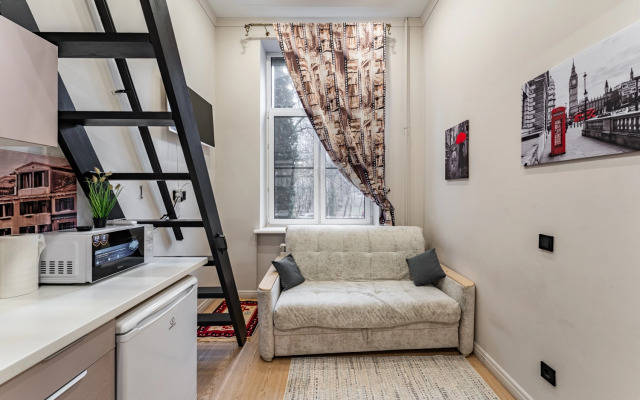 Апартаменты Студия