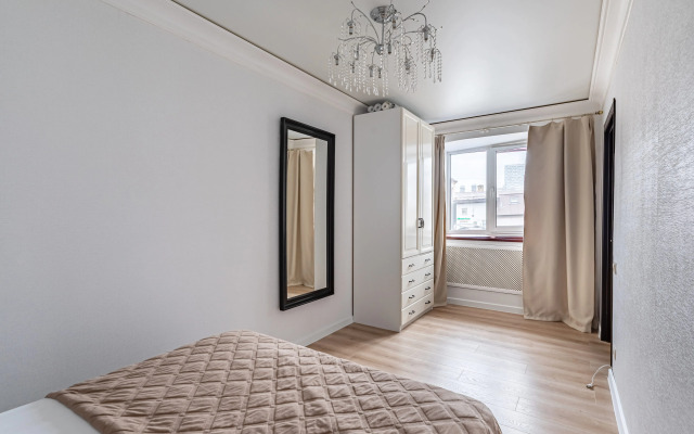 Апартаменты возле Баумана с парковкой