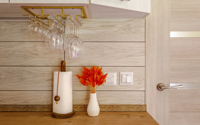 Шале Zarechye Баня Горячая купель