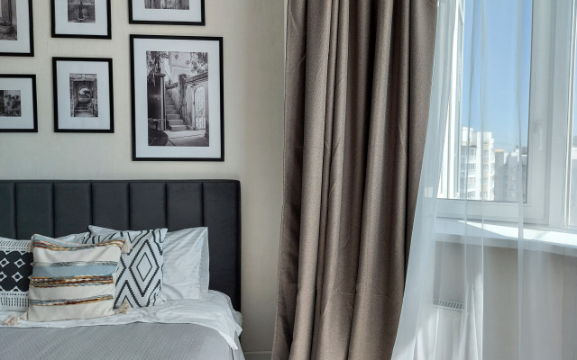 Апартаменты на Циолковского