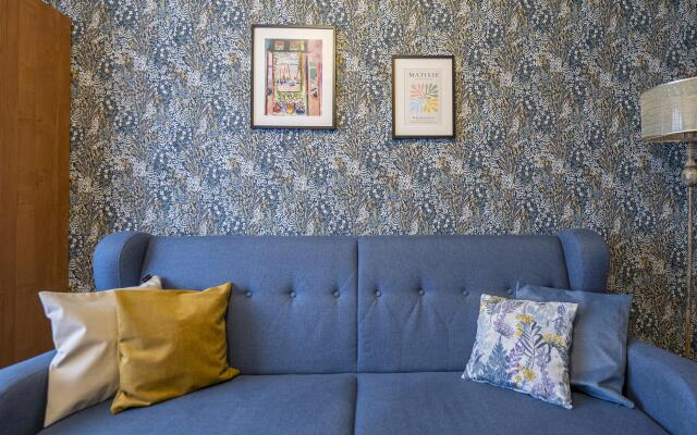 Апартаменты трёхкомнатные рядом с рыбной деревней