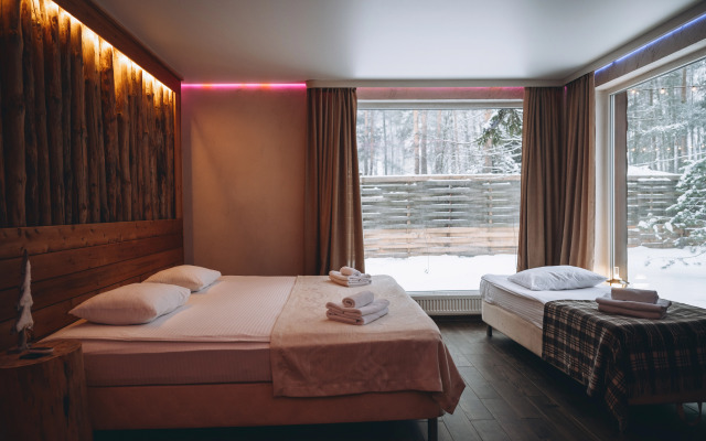 Banniy Kurort Gusi-Lebedi Mini-Hotel