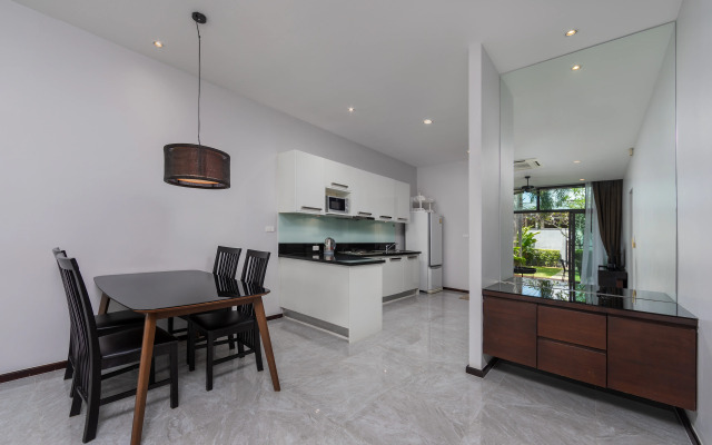ATA 2 BR Private Pool Nai Harn Beach Villa