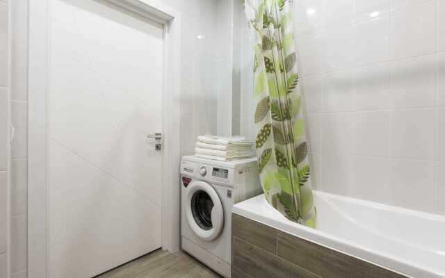 Апартаменты на Улице Железнодорожной 15/1